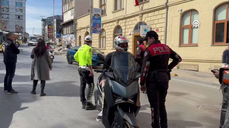 İstanbul'da helikopter destekli huzur uygulaması - Resim: 7